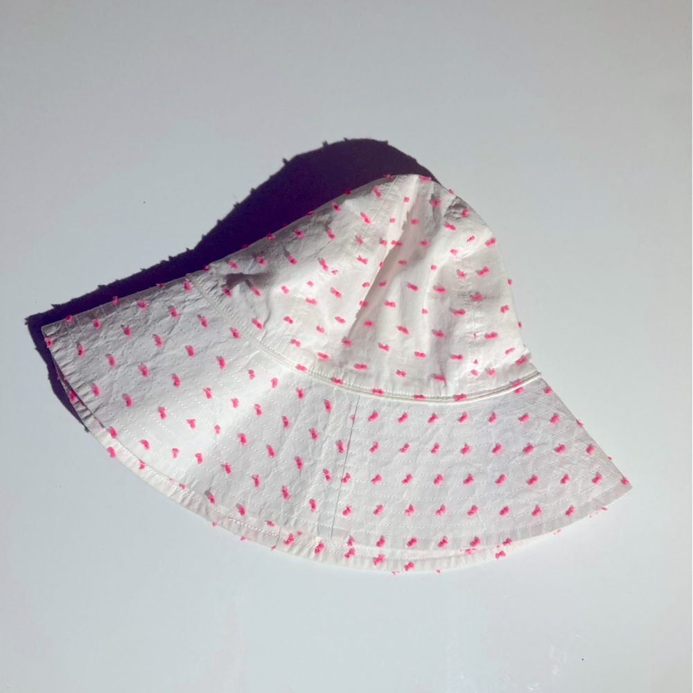 NEW Janie and Jack bucket hat